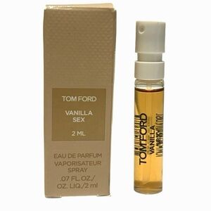 Tom Ford Vanilla Sex Eau de Parfum Travel Spray 2ml NIB